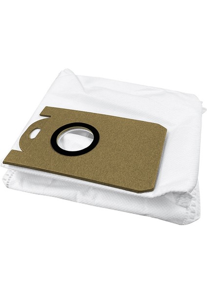 T10 M8PRO Robot Süpürge Için 8 Adet Yeniden Kullanılabilir Toz Torbası (Yurt Dışından) fırsatları