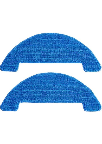 360 C50 G50 Robot Süpürge Için Mop Bezi Paçavraları (Yurt Dışından)