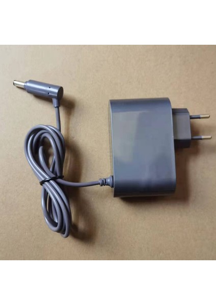 V6 V7 V8 Elektrikli Süpürge Pil Şarj Cihazı Güç Kaynağı Için Uygundur (Ab Fişi) (Yurt Dışından) indirimleri