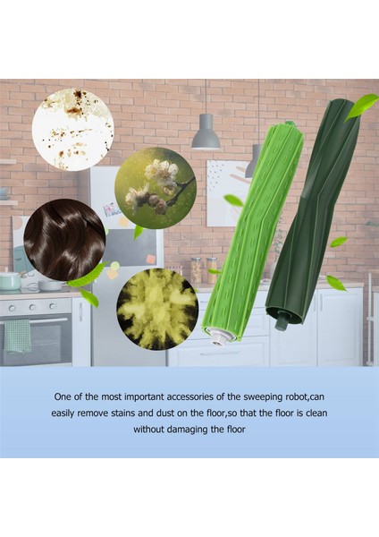 I7 E5 E6 I3 Elektrikli Süpürge Aksesuarları I Serisi Yenileme Kiti Için Silindir Fırça Yedek Parçaları (Yurt Dışından) fırsatları