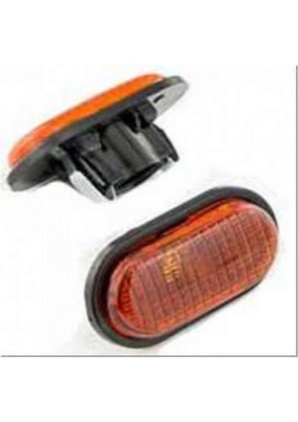 Çamurluk Sinyali Sari Kangoo 11