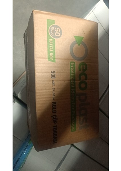 75*90 Battal Boy Çöp Poşeti fiyatları