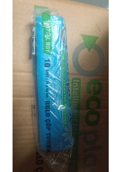 75*90 Battal Boy Çöp Poşeti modelleri