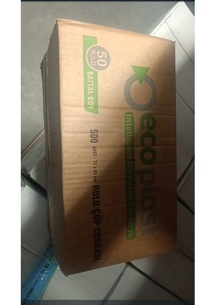 75*90 Battal Boy Çöp Poşeti fırsatları