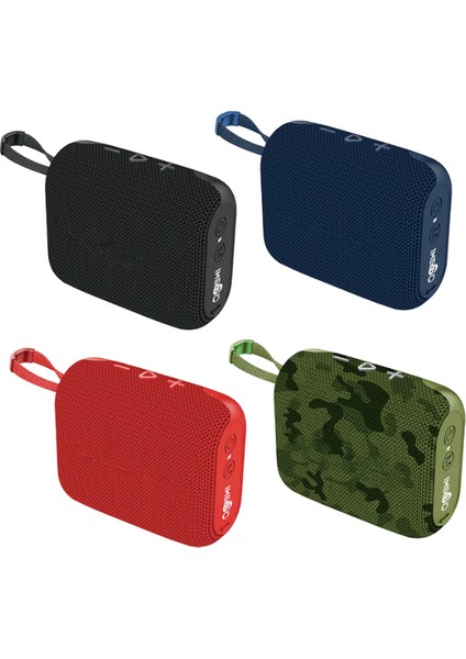Taşınabilir Bluetooth Hoparlör