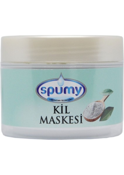 Organic Kil Maskesi 150 gr