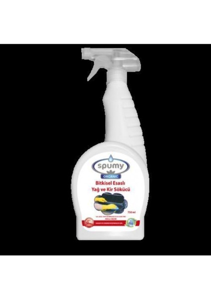 Yağ ve Kir Sökücü 750 ml