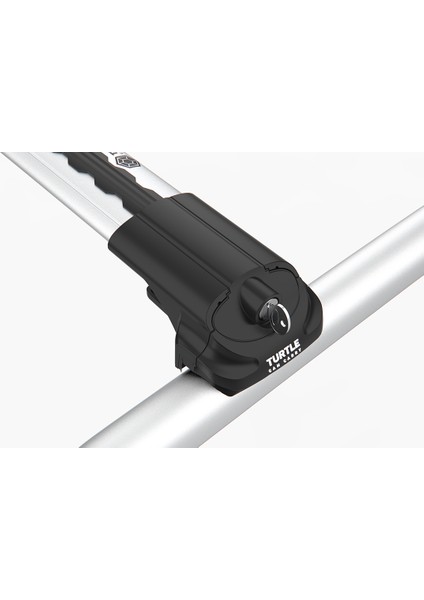 Air-1 Silver - Mercedes Vito W447 Extra Uzun Şasi, Tavan Taşıyıcı Ara Atkı Seti, Gri, Uyumlu Model Yıllar 2015-2016-2017-2018-2019-2020-2021-2022-2023-2024