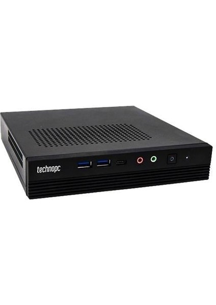 Green Nuc V1 Core I5 12450H- 16GB- 512GB M2 Nvme- O/b UHD Fdos Mini Pc