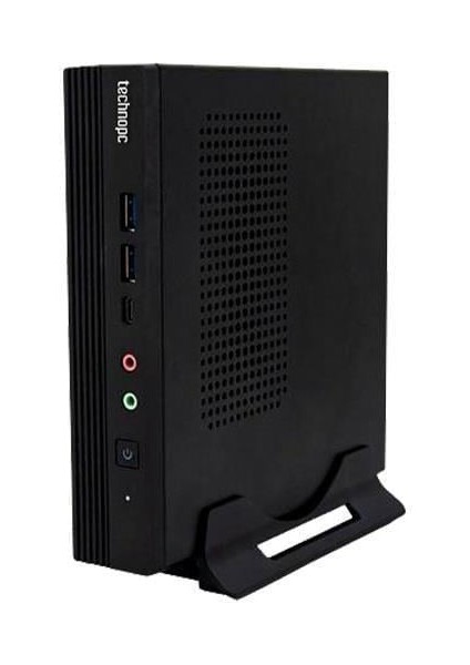 Green Nuc V1 Core I5 12450H- 16GB- 512GB M2 Nvme- O/b UHD Fdos Mini Pc