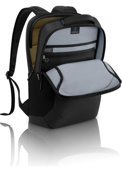 460-BDLE Ecoloop Pro Notebook Sırt Çantası Siyah 15.6"