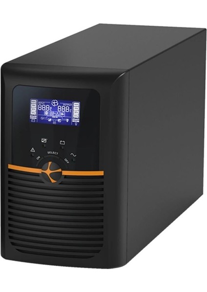 Tuncmatik Tunçmatik 1kva Newtwech Pro3 TSK10091 Onlıne Ups (2X 12V 9AH AKÜ)