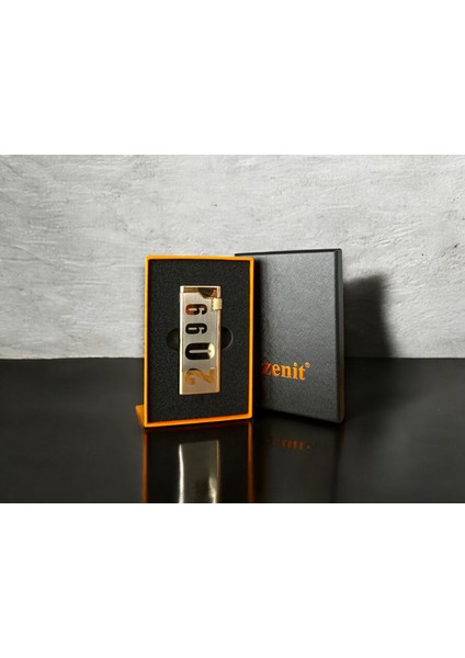 Metal Gold 2099 Çakmak