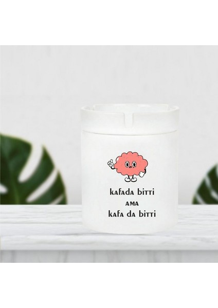 Kafada Bitti Ama Kafa Da Bitti Küllük