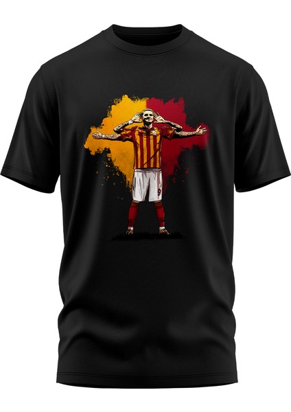 Galatasaray Erkek Icardi T-Shirt E232261
