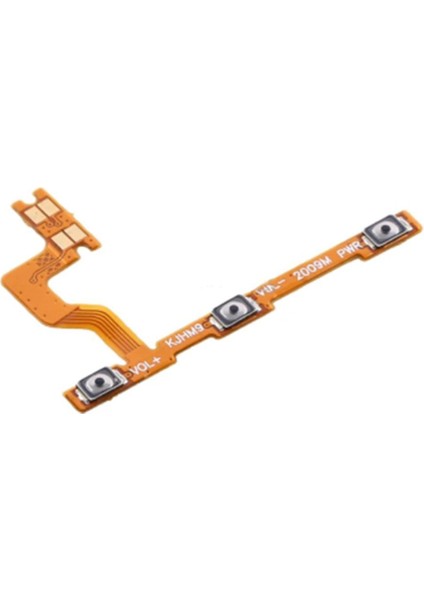 Xiaomi Uyumlu Redmi 9 On Off Açma Kapama ve Yan Ses Filmi Flex fiyatları