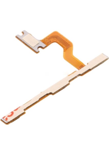 Xiaomi Uyumlu Redmi 9 On Off Açma Kapama ve Yan Ses Filmi Flex modelleri