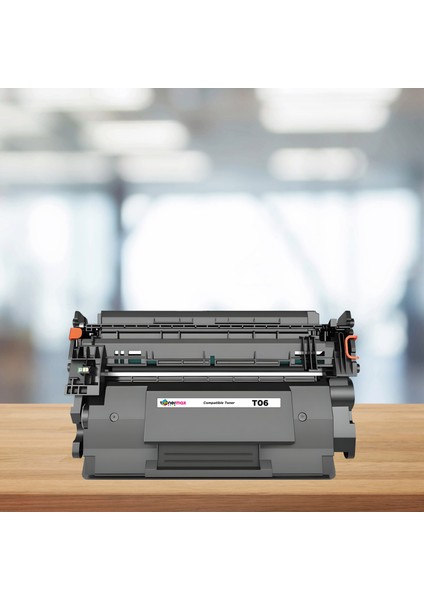 Canon T06 Muadil Toner - Çipsiz / Imagerunner 1643I / 1643IF /i-Sensys X1643P(KOPYA)