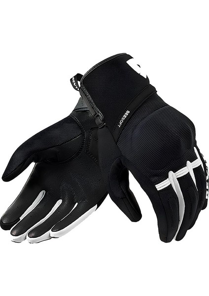 Mosca 2 Eldiven Siyah-Beyaz