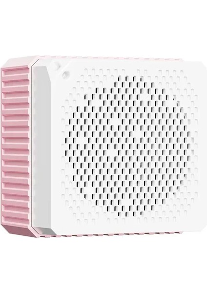 TF-Y12 Bluetooth 5.4 Mini Hoparlör Outdoor IPX6 - Pembe