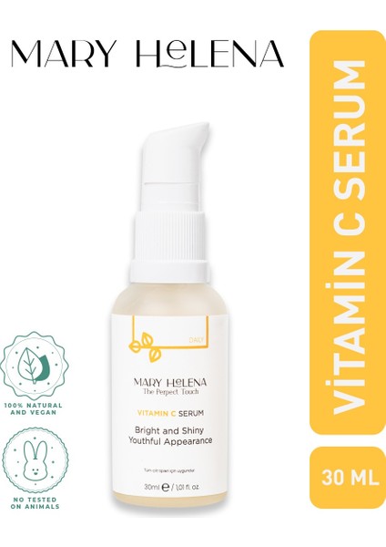 Mary Helena Vitamin C Serum 30 ml