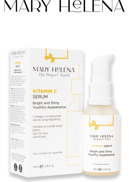 Mary Helena Vitamin C Serum 30 ml