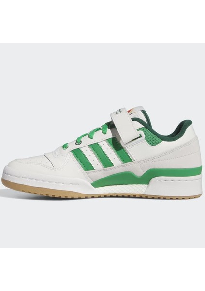 Forum Low Leather Unisex Sneaker White Green Unisex Hakiki Deri Günlük Spor Ayakkabı Beyaz Yeşil fiyatları