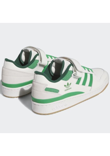 Forum Low Leather Unisex Sneaker White Green Unisex Hakiki Deri Günlük Spor Ayakkabı Beyaz Yeşil fırsatları