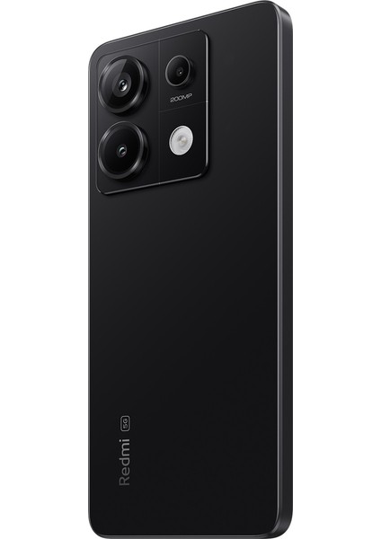 Redmi Note 13 Pro 5g 256 GB 8 GB Ram (Xiaomi Türkiye Garantili) Siyah