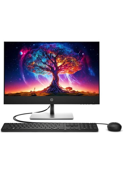 Proone 440 G9 9H6X2ET10 I5-14500T 8gb 512SSD 23.8" Fhd Touch W11P All In One Bilgisayar
