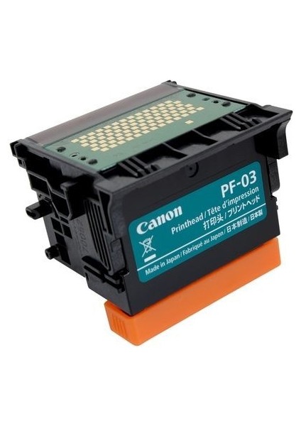 ® Canon Pf-03 Orijinal Plotter Baskı Kafası Print Head (2251B001) fiyatları