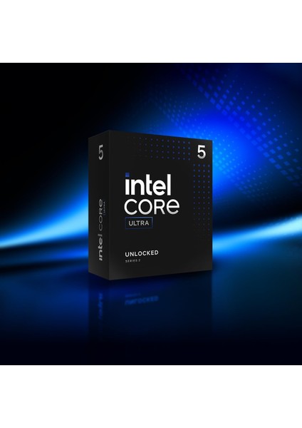 Intel Core Ultra 5 225F Box 3.3ghz 20MB