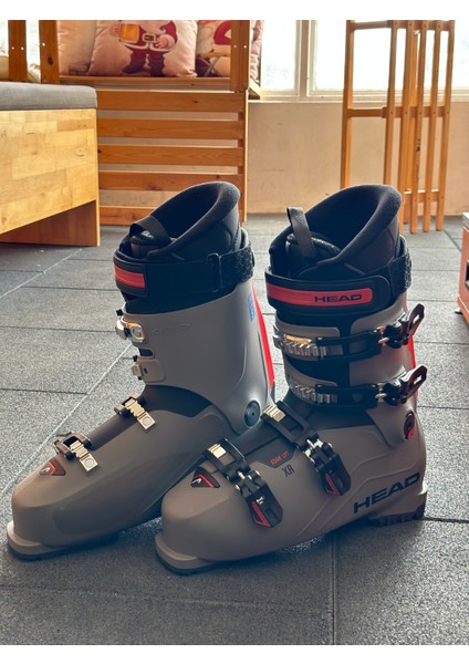 Edge Lyt Xr R Hv Gray / Red Kayak Ayakkabısı modelleri