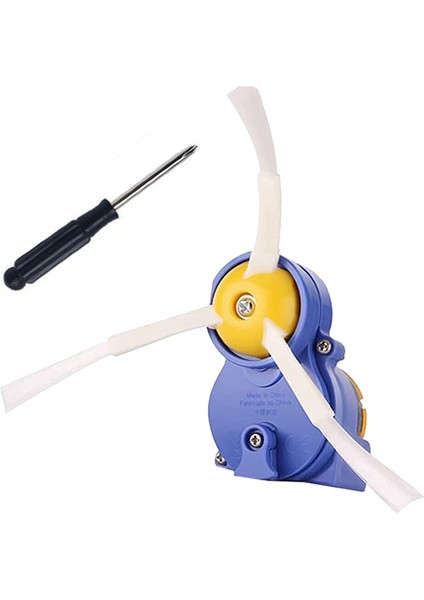 I3 Serisi Robotik Temizleyici Için Yan Fırça Motor Modülü (Yurt Dışından)