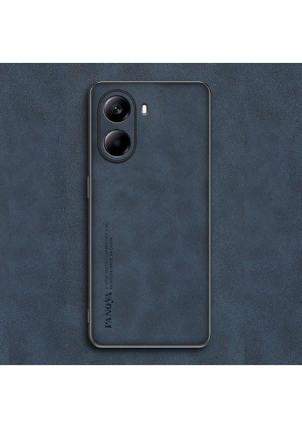 Poco X7 Pro Retro Pu Cep Telefonu Kılıfı (Yurt Dışından)