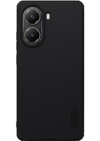 Poco X7 Pro Buzlu Kalkan Zırh Cep Telefonu Kılıfı (Yurt Dışından)