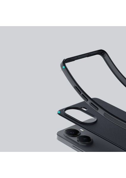 Poco X7 Pro Buzlu Kalkan Zırh Cep Telefonu Kılıfı (Yurt Dışından) modelleri
