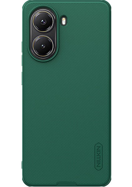 Poco X7 Pro Buzlu Kalkan Zırh Cep Telefonu Kılıfı (Yurt Dışından)