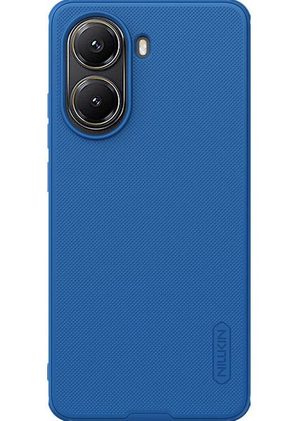 Poco X7 Pro Buzlu Kalkan Zırh Cep Telefonu Kılıfı (Yurt Dışından)