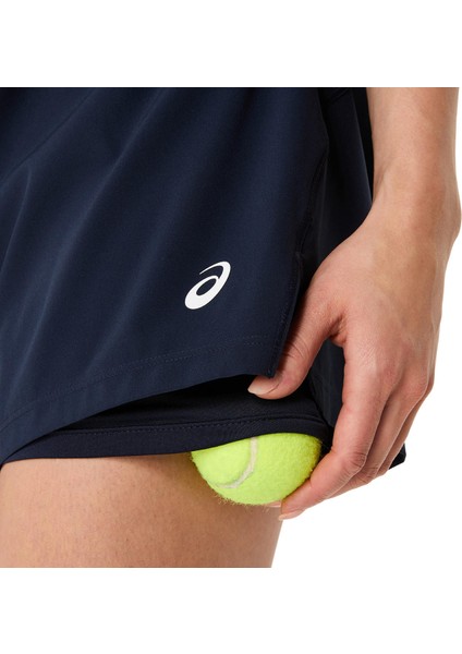 Court 2-N-1 Short Kadın Mavi 2042A375-400 fırsatları