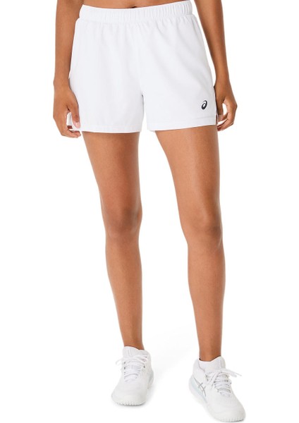 Court 2-N-1 Short Kadın Beyaz 2042A375-100