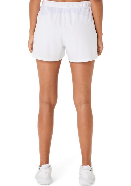 Court 2-N-1 Short Kadın Beyaz 2042A375-100