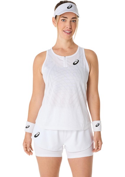 Match Actibreeze Tank Kadın Beyaz Atlet 2042A350-100