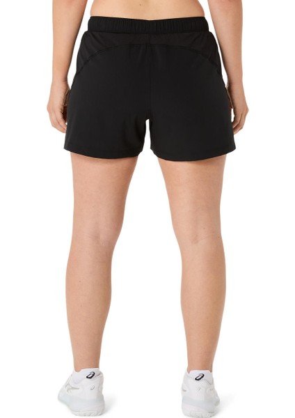 Court 2-N-1 Short Kadın Siyah 2042A375-001