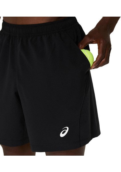 Court 7ın Short Erkek Siyah 2041A344-001