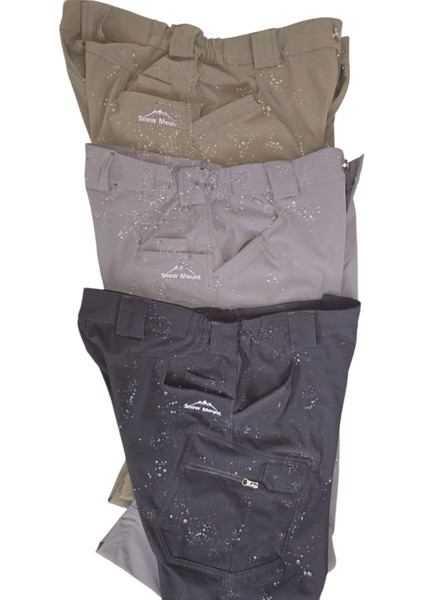 Outdoor Doğa Yürüyüşü Gri Pantolon indirimleri