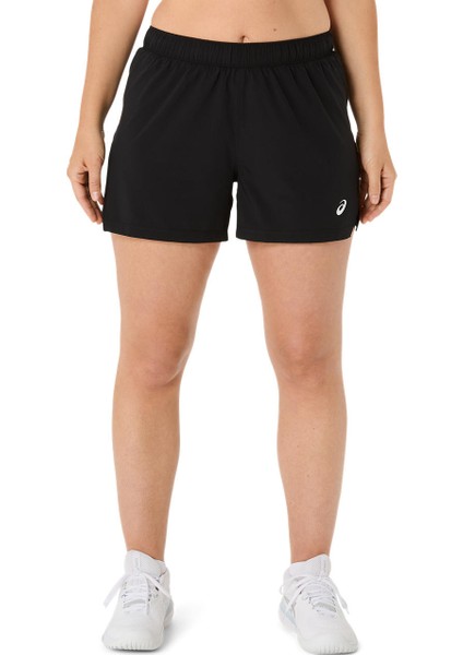 Court 2-N-1 Short Kadın Siyah 2042A375-001