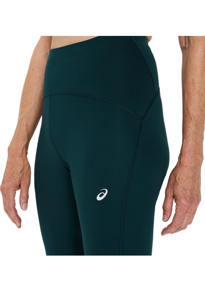 Road High Waist Tight Kadın Yeşil Tayt 2012C968-302