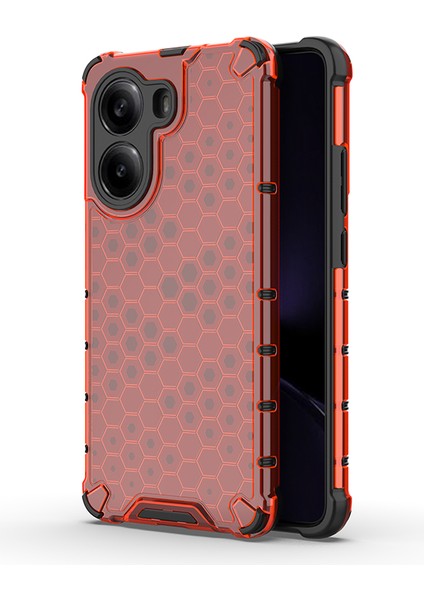 Poco X7 Pro Petek Isısı Dağılması Cep Telefonu Kılıfı (Yurt Dışından)