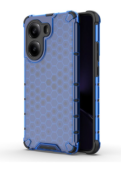 Poco X7 Pro Petek Isısı Dağılması Cep Telefonu Kılıfı (Yurt Dışından)